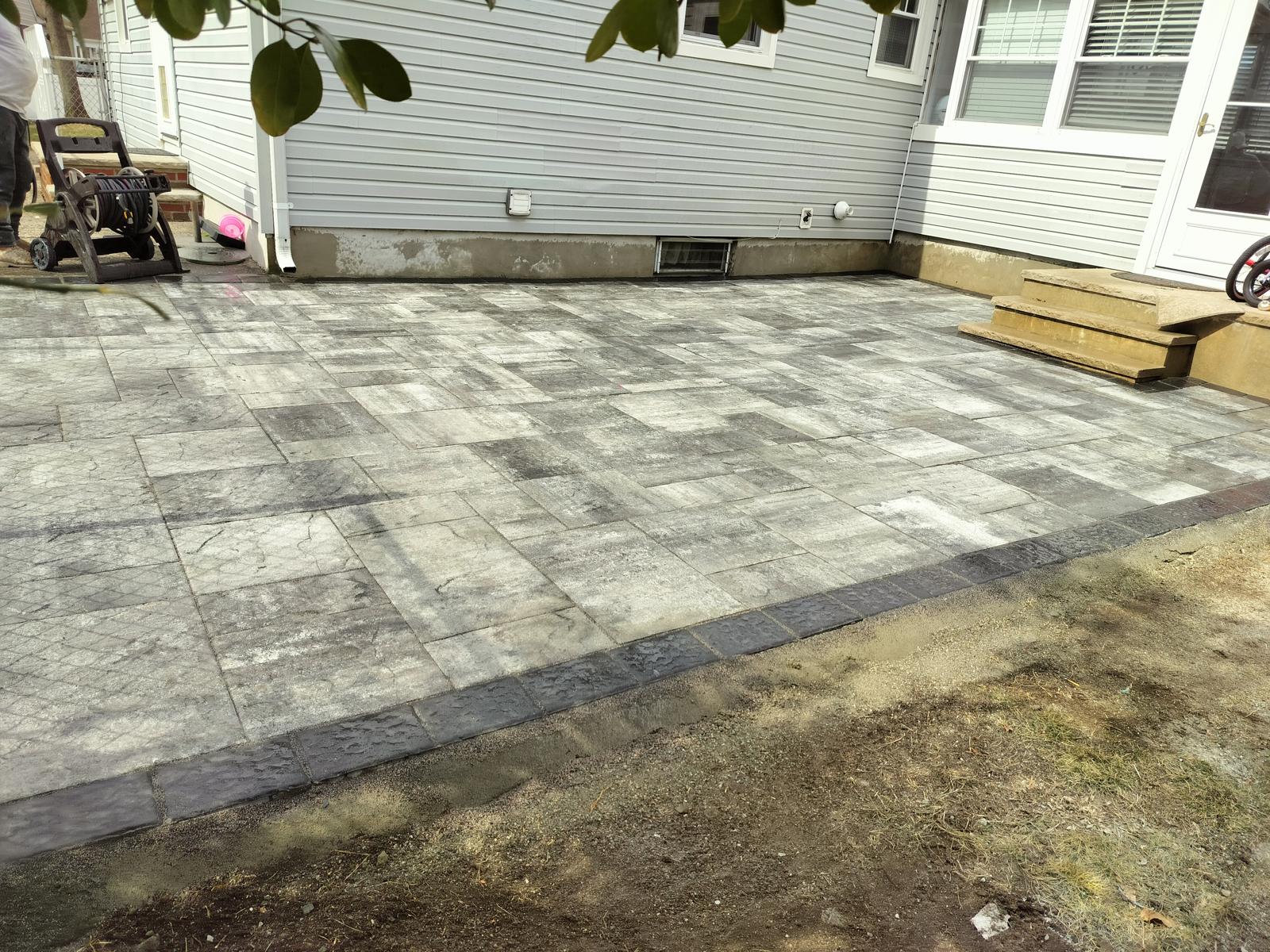 patio pavers