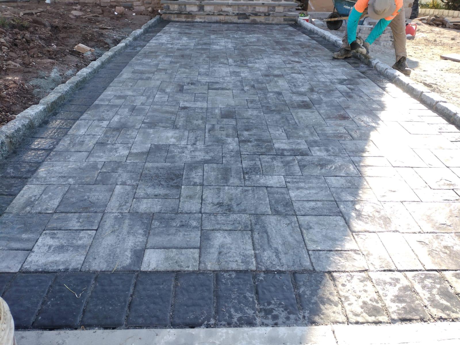 paver