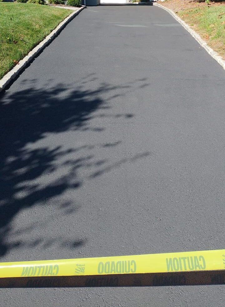 sealcoating
