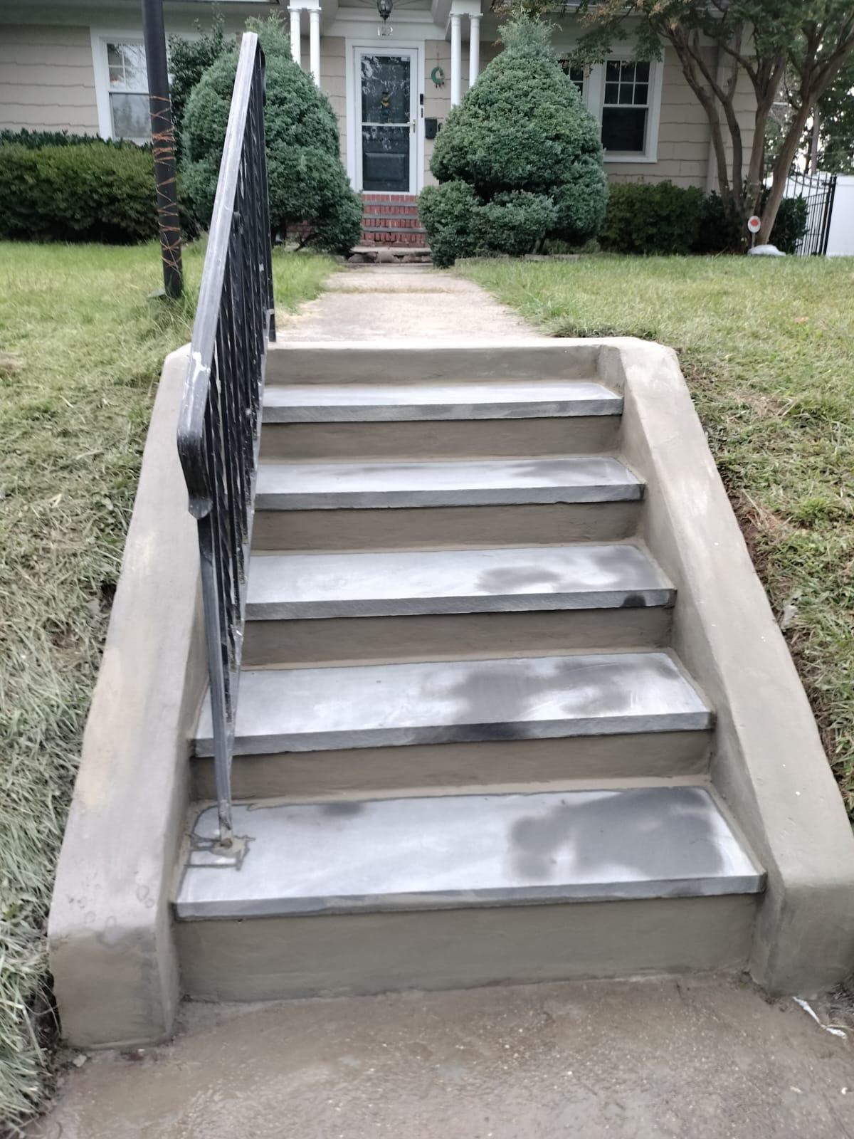 stairs montclair