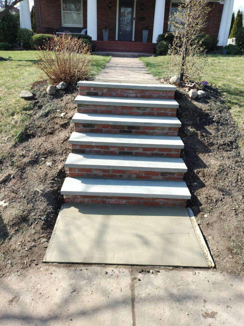 stairs